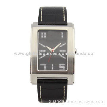 Famous brand, high quality stainless steel men watch, most popularNew